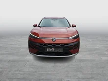 VW T-Roc Life eTSI DSG in Flame Red