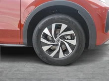VW T-Roc Life eTSI DSG in Flame Red