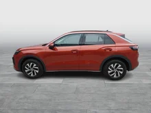 VW T-Roc Life eTSI DSG in Flame Red