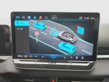 VW T-Roc Life eTSI DSG in Flame Red