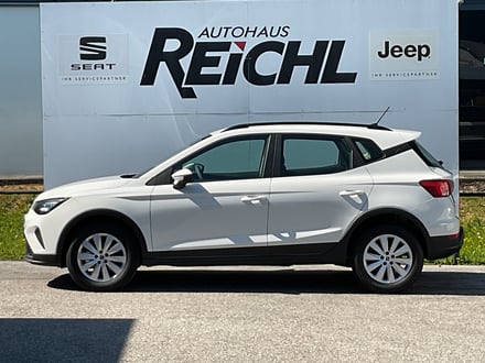 SEAT Arona Reference Edition 1.0 TSI