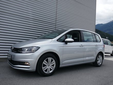 VW Touran TDI SCR 5-Sitzer