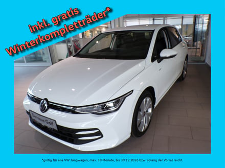 VW Golf Rabbit TSI