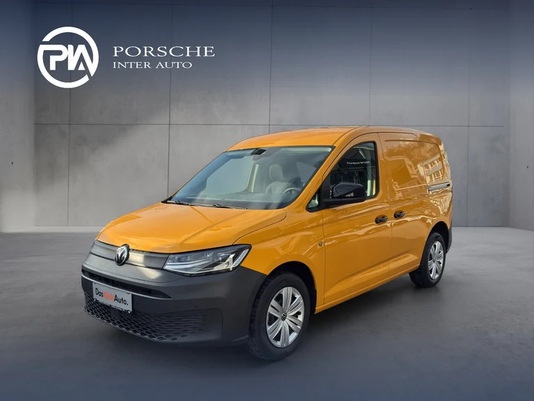 VW Caddy Cargo TDI 4MOTION