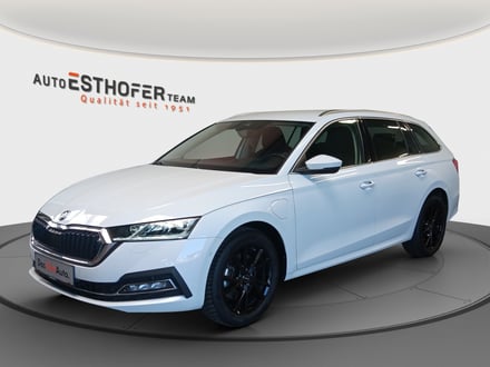 Škoda Octavia Combi Style iV DSG