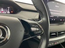 Škoda Enyaq 60 in Moon-Weiß Metallic