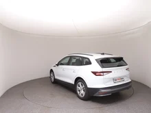 Škoda Enyaq 60 in Moon-Weiß Metallic