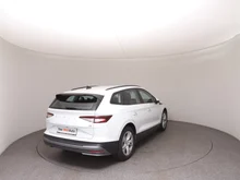 Škoda Enyaq 60 in Moon-Weiß Metallic