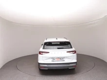 Škoda Enyaq 60 in Moon-Weiß Metallic