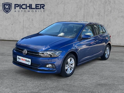 VW Polo Comfortline