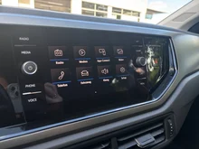 VW Polo Comfortline in 0A Reef Blue Metallic