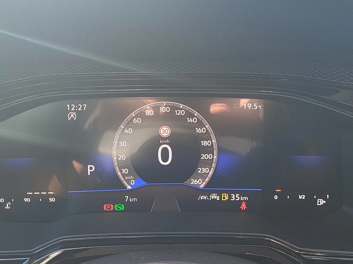 Bild eines VW Taigo Friends TSI DSG