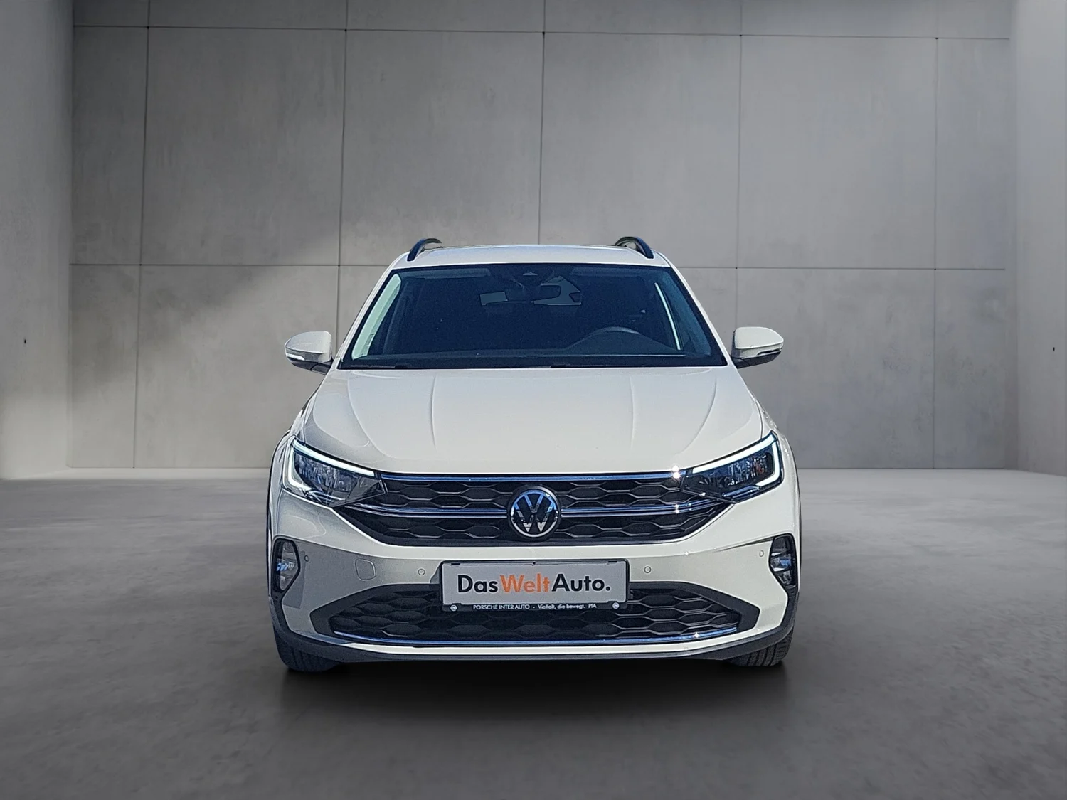 Bild eines VW Taigo Friends TSI DSG