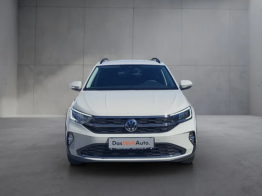 Bild eines VW Taigo Friends TSI DSG