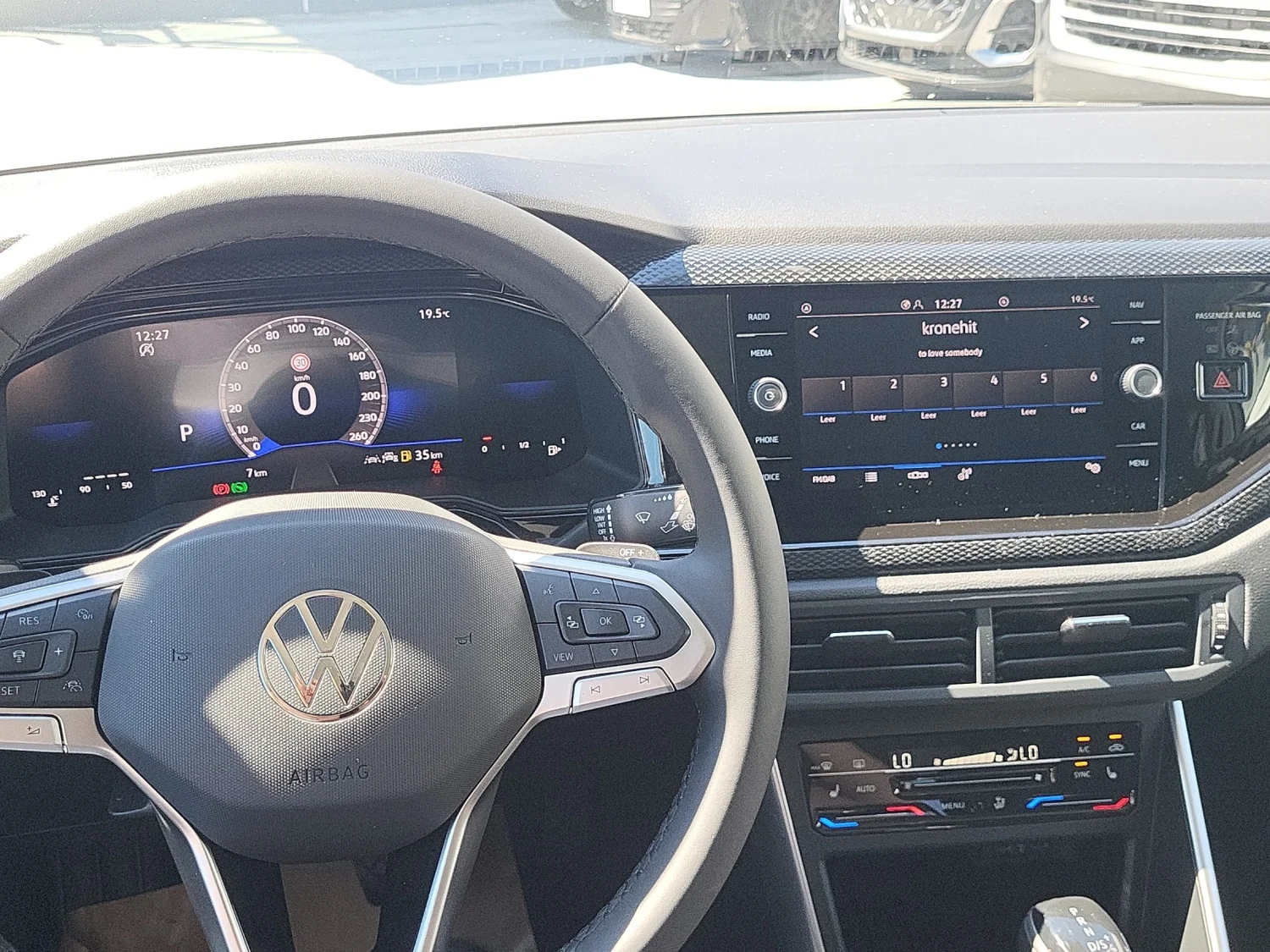 Bild eines VW Taigo Friends TSI DSG