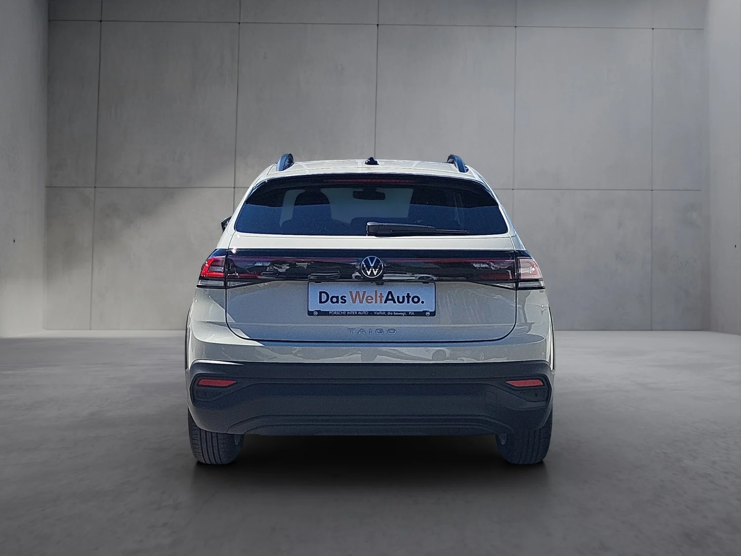 Bild eines VW Taigo Friends TSI DSG
