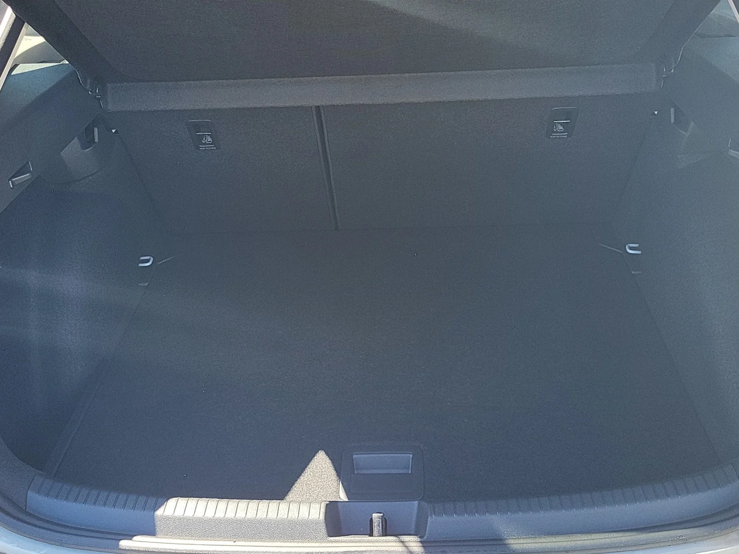 Bild eines VW Taigo Friends TSI DSG