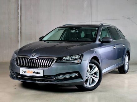 Škoda Superb Combi Style