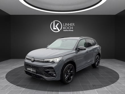 VW Tiguan Sport TDI 4MOTION DSG