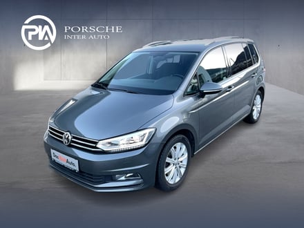 VW Touran Comfortline TDI SCR DSG