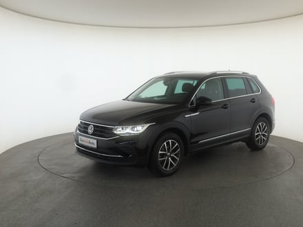VW Tiguan Life TDI