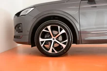 SEAT Tarraco FR 2.0 TDI DSG in Delphin-Grau Metallic