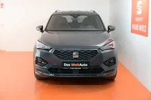 SEAT Tarraco FR 2.0 TDI DSG in Delphin-Grau Metallic