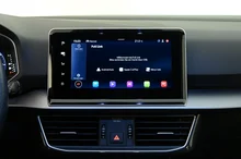 SEAT Tarraco FR 2.0 TDI DSG in Delphin-Grau Metallic