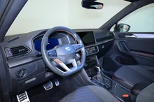 SEAT Tarraco FR 2.0 TDI DSG in Delphin-Grau Metallic