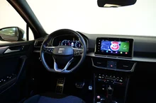 SEAT Tarraco FR 2.0 TDI DSG in Delphin-Grau Metallic