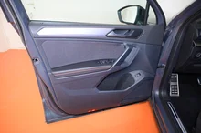 SEAT Tarraco FR 2.0 TDI DSG in Delphin-Grau Metallic