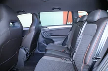 SEAT Tarraco FR 2.0 TDI DSG in Delphin-Grau Metallic