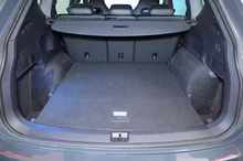 SEAT Tarraco FR 2.0 TDI DSG in Delphin-Grau Metallic