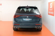 SEAT Tarraco FR 2.0 TDI DSG in Delphin-Grau Metallic