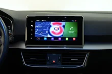 SEAT Tarraco FR 2.0 TDI DSG in Delphin-Grau Metallic