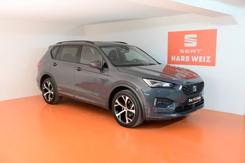SEAT Tarraco FR 2.0 TDI DSG