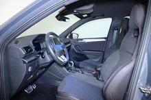 SEAT Tarraco FR 2.0 TDI DSG in Delphin-Grau Metallic