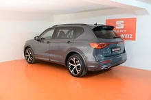 SEAT Tarraco FR 2.0 TDI DSG in Delphin-Grau Metallic