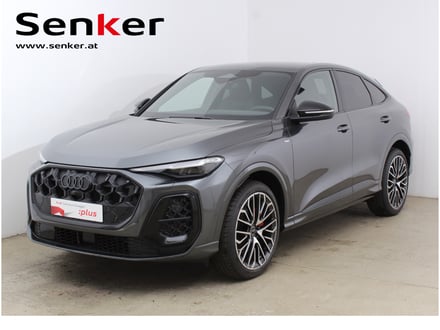 Audi Q5 Sportback TDI quattro 150 kW