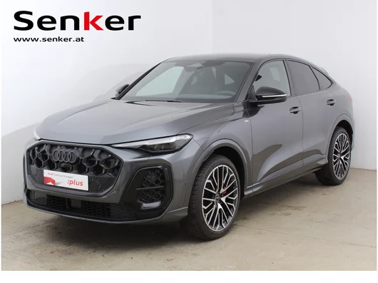 Bild eines Q5 Sportback TDI quattro 150 kW