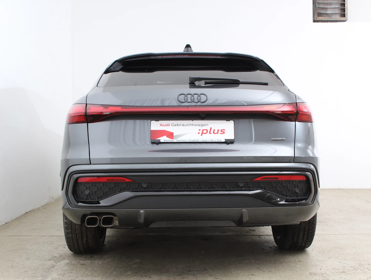 Bild eines Q5 Sportback TDI quattro 150 kW