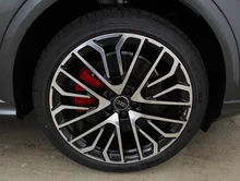 Audi Q5 Sportback TDI quattro 150 kW in Daytonagrau Perleffekt
