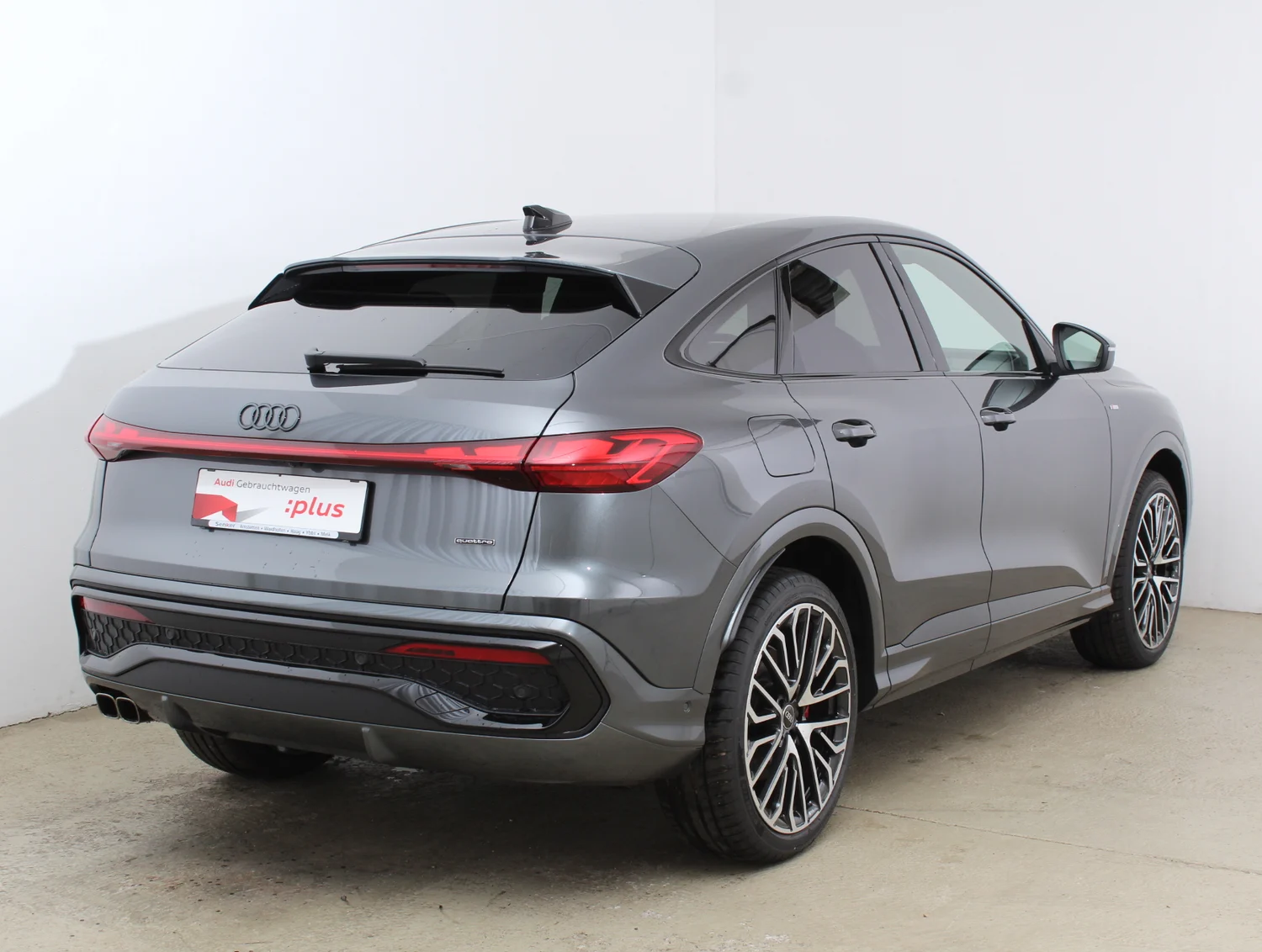 Bild eines Q5 Sportback TDI quattro 150 kW