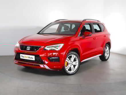 SEAT Ateca FR 2.0 TSI DSG 4Drive
