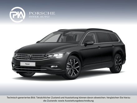 VW Passat Variant Business TDI