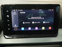 SEAT Arona Xperience 1.0 TSI in Asphalt-Blau Metall.