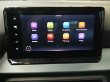 SEAT Arona Xperience 1.0 TSI in Asphalt-Blau Metall.