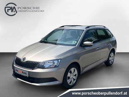 Škoda FABIA Combi 25