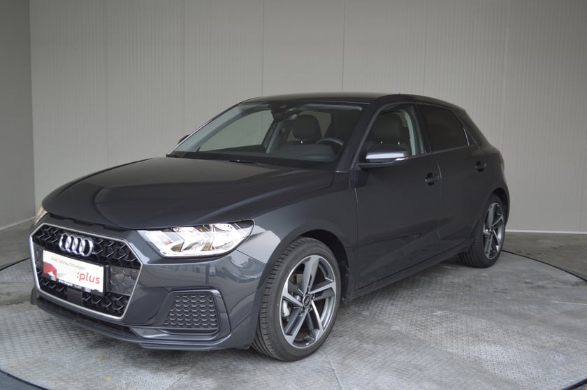 Audi A1 Sportback 25 TFSI advanced