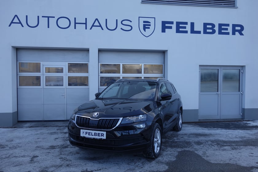 Škoda KAROQ 4x4 Ambition SC TDI DSG